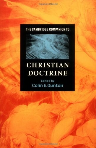 The Cambridge companion to Christian doctrine