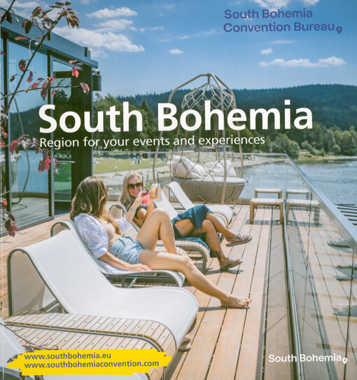 South Bohemia : region for your events and experiences