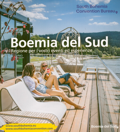 Boemia del Sud : regione per i vostri eventi ed esperienze