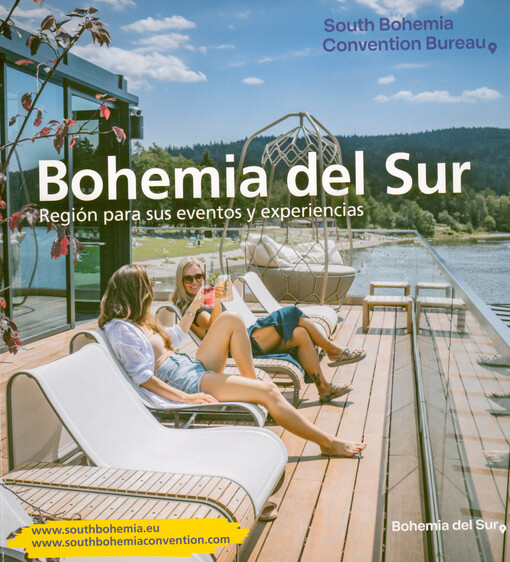 Bohemia del Sur : región para sus eventos y experiencias