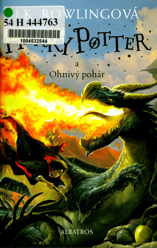 Harry Potter (Jonny Duddle) 1-7 BOX