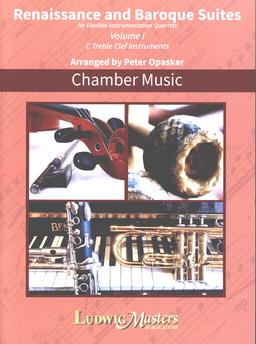 Renaissance and Baroque Suites. Vol. 1