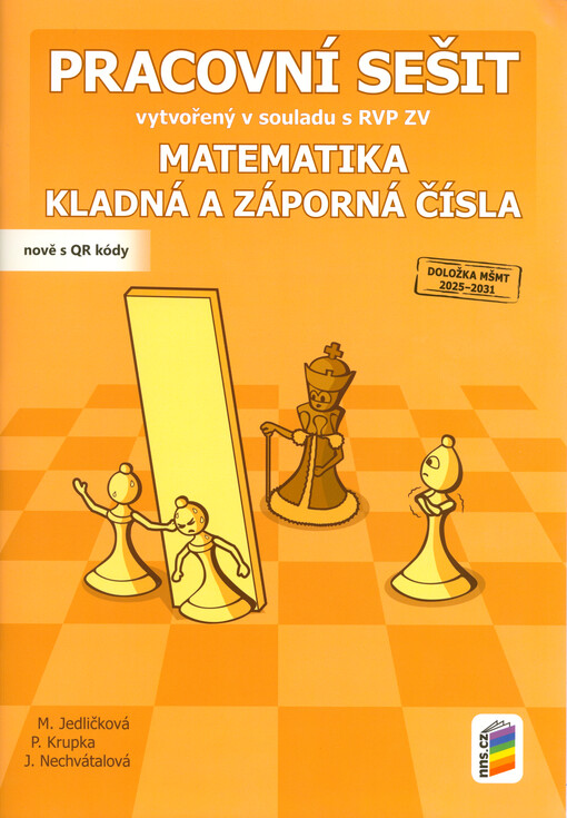 Matematika. Kladná a záporná čísla