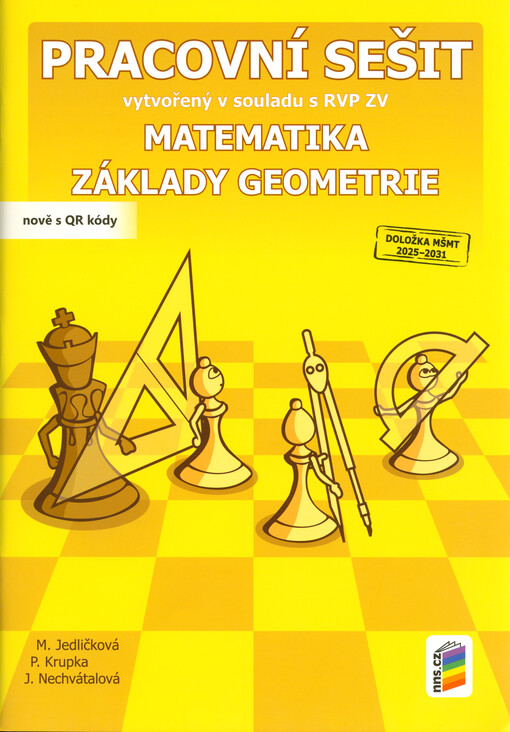Matematika. Základy geomerie