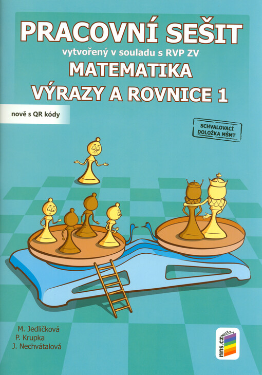 Matematika. Výrazy a rovnice 1