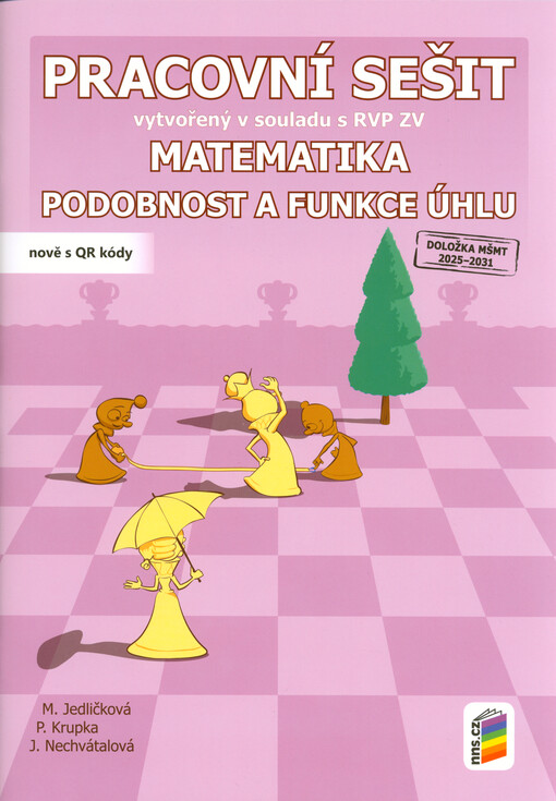 Matematika. Podobnost a funkce úhlu