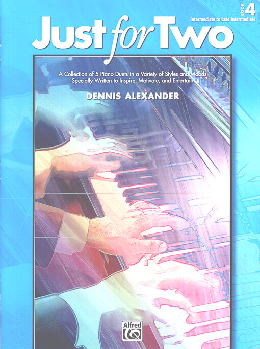 Just for two. Book 4