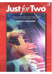 Just for two. Book 2 (odkaz v elektronickém katalogu)