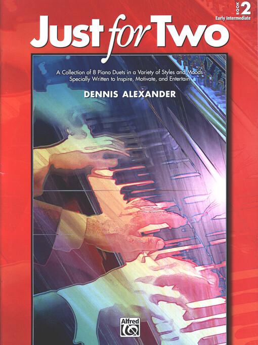 Just for two. Book 2