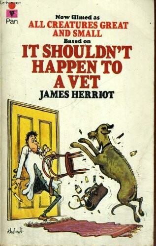 It Shouldn' t Happen To a Vet