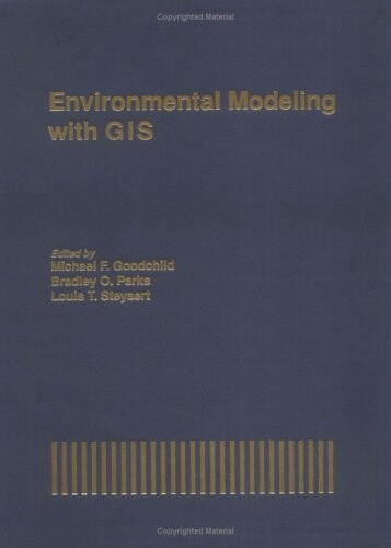 Environmental modeling with GIS