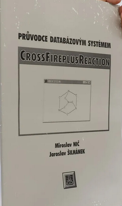 Průvodce databázovým systémem CrossFireplusReaction :Beilstein