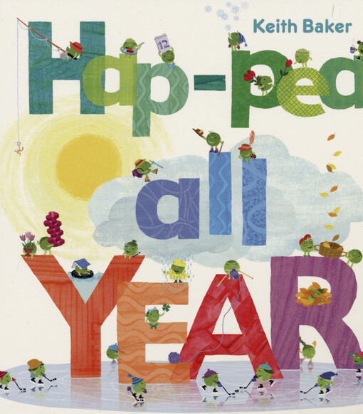 Hap-pea all year