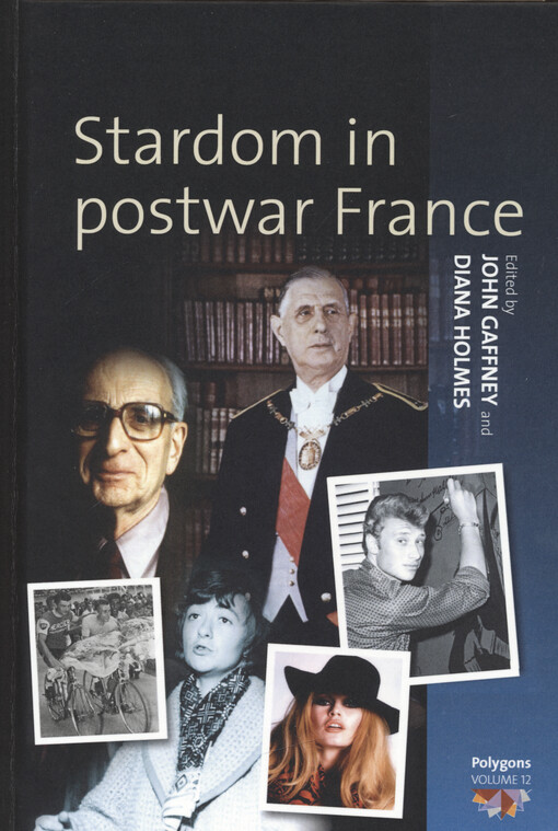 Stardom in postwar France