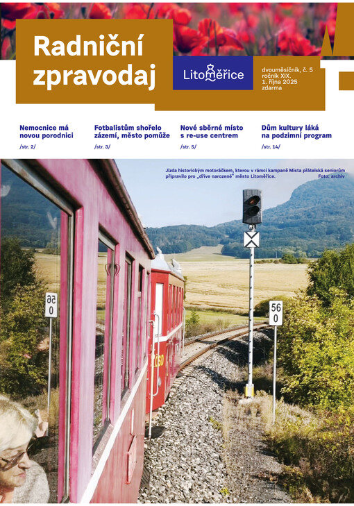 Radniční zpravodaj : dvouměsíčník Litoměřic