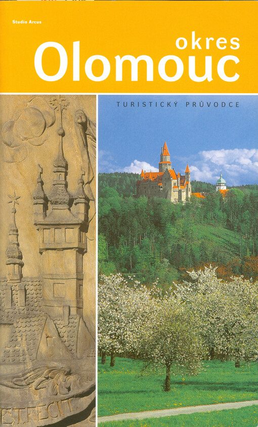 Okres Olomouc : turistický průvodce