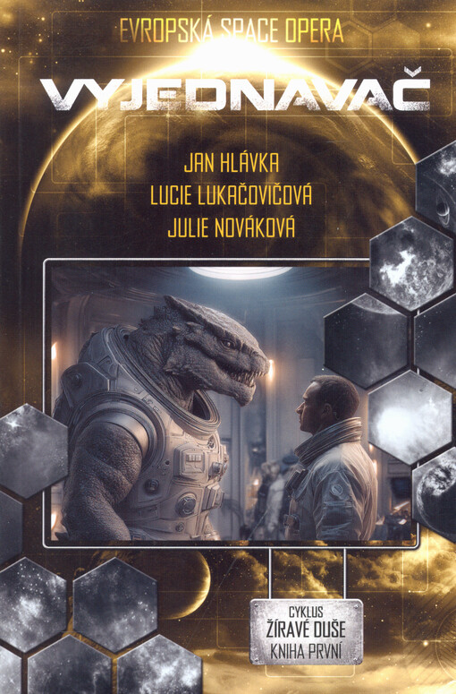 Žíravé duše. Kniha první, Vyjednavač