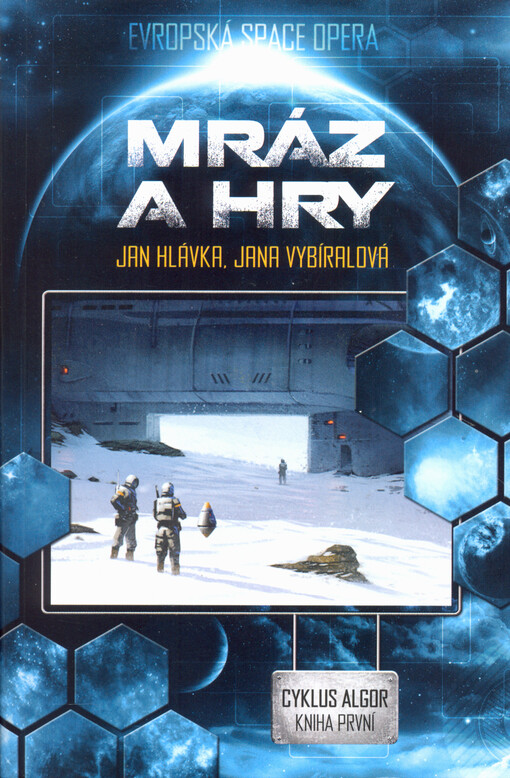 Mráz a hry : cyklus 