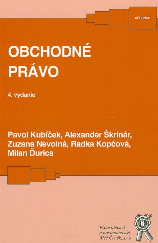 Obchodné právo