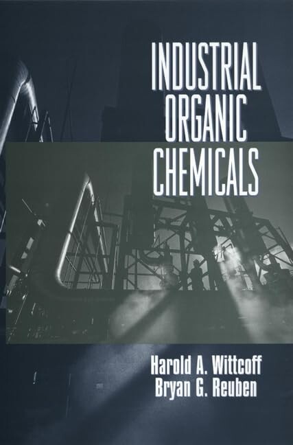 Industrial organic chemicals