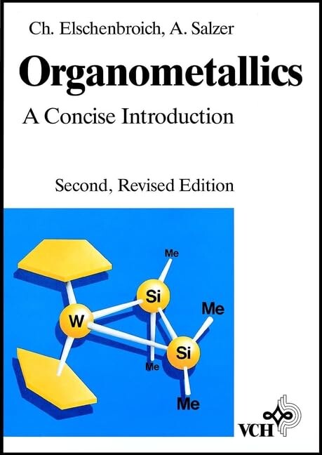Organometallics :a concise introduction