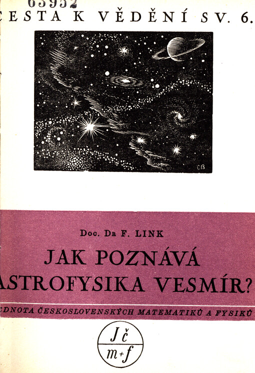 Jak poznává astrofysika vesmír?