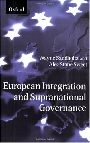 European integration and supranational governance