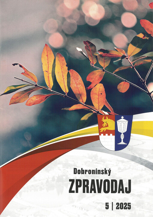 Dobronínský zpravodaj