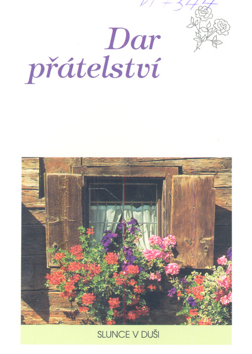Dar přátelství