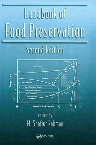 Handbook of food preservation