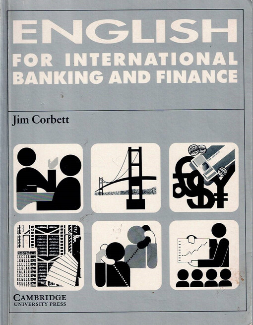 English for international banking and finance