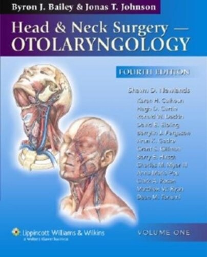Head & neck surgery - otolaryngology