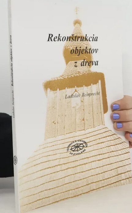 Rekonštrukcia objektov z dreva