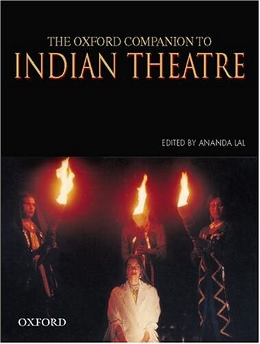 The Oxford companion to Indian theatre