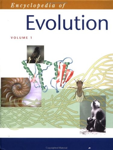 Encyclopedia of evolution
