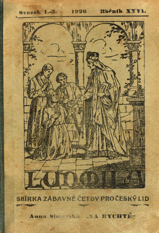 Na rychtě : povídka z počátku minulého století