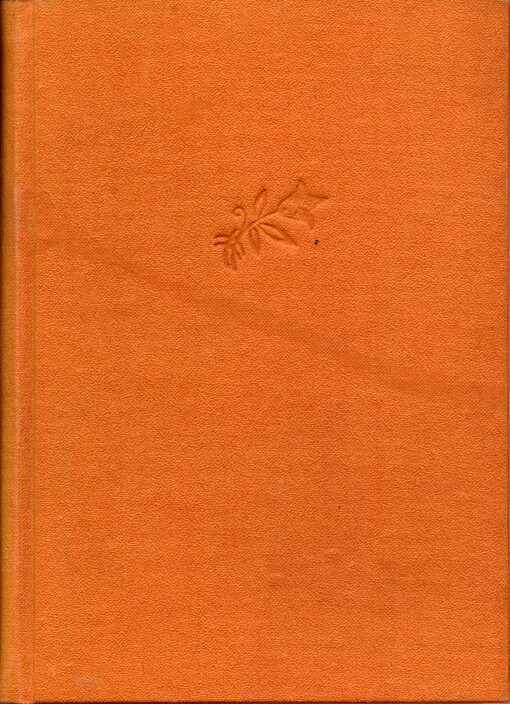 Plodná réva. Díl I.