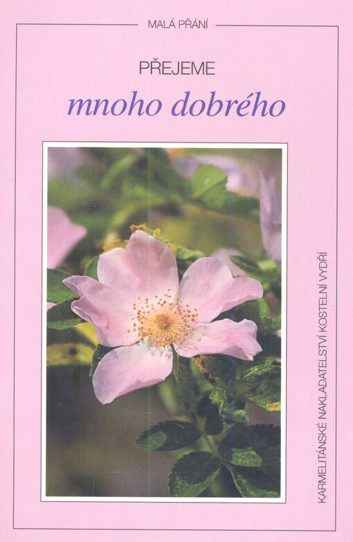 Přejeme mnoho dobrého