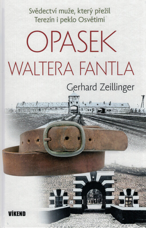 Opasek Waltera Fantla