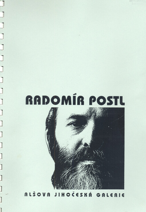 Radomír Postl : [grafický design