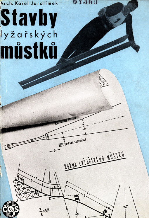 Stavba lyžařských můstků