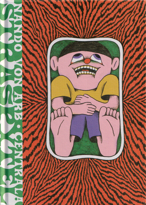 Strašpytel / Nando von Arb ; překlad: Barbora Schnelle