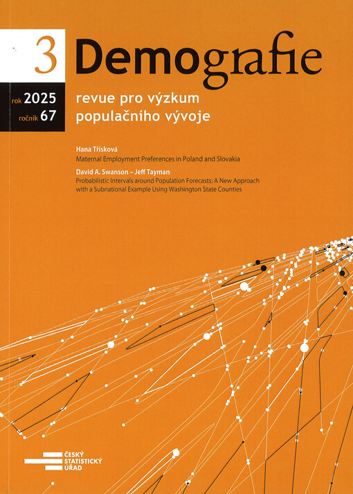 Padesát let časopisu Demografie, revue pro výzkum
                populačního vývoje (1959–2008)