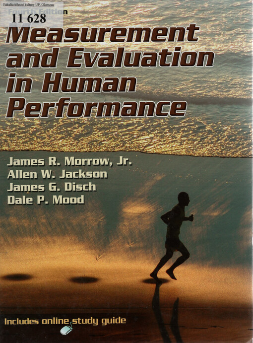 Measurement and evaluation in human performance