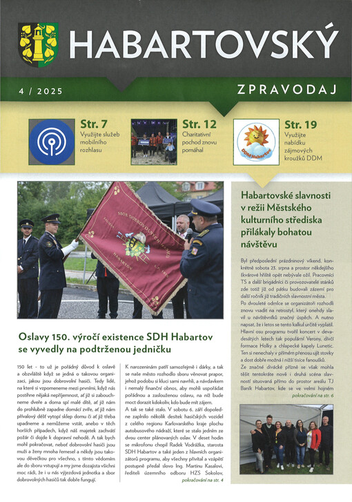 Habartovský zpravodaj