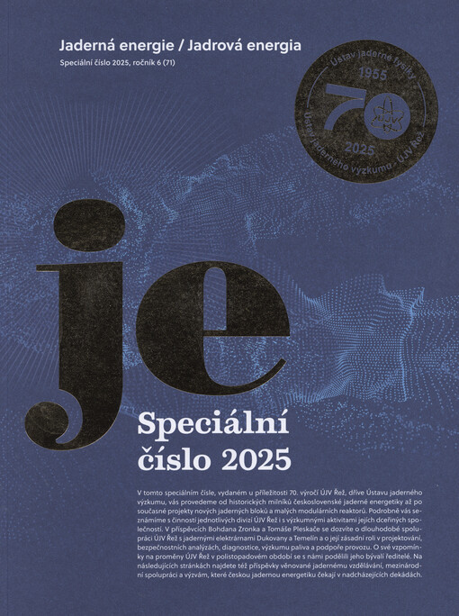 Jaderná energie = Jadrová energia