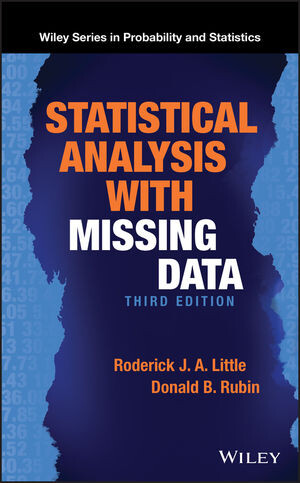 Statistical analysis with missing data / Roderick J.A. Little, Donald B. Rubin