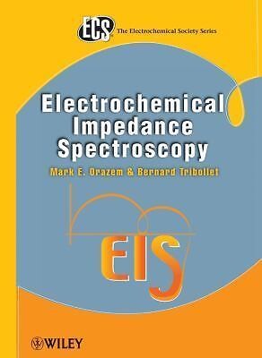 Electrochemical impedance spectroscopy