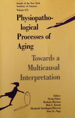 Physiopathological processes of aging :towards a multicausal interpretation