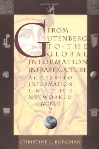 From Gutenberg to the global information infrastructure : access to information in the networked world